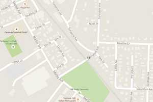 Pleasantville Traffic Snarled On Sunnyside Avenue
