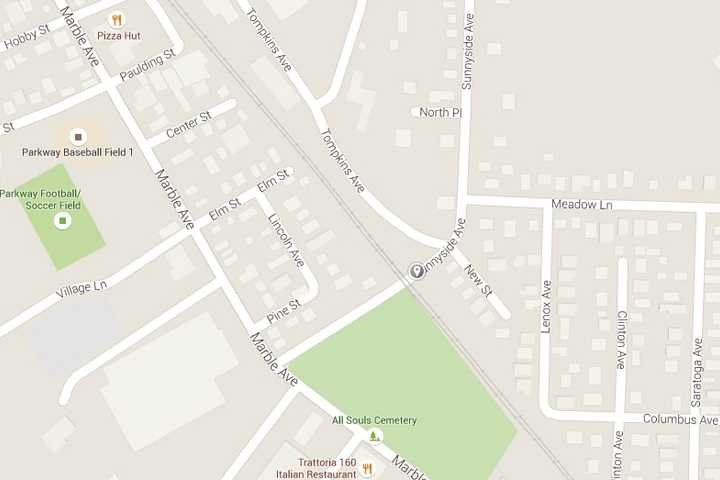 Pleasantville Traffic Snarled On Sunnyside Avenue