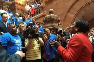 $25M State Bailout, Other Measures Made To Close Yonkers Schools Budget Gap