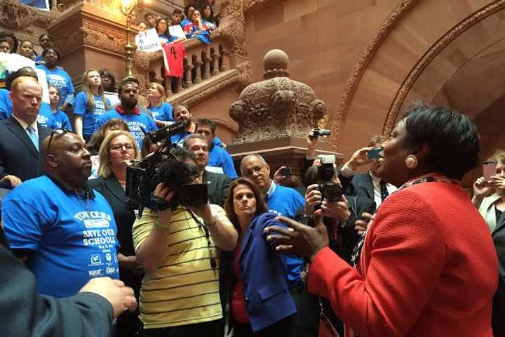 $25M State Bailout, Other Measures Made To Close Yonkers Schools Budget Gap