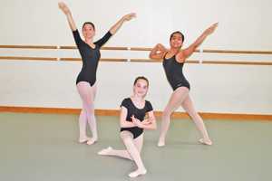 International, Local Dancers From Wilton Studio Share Stage 