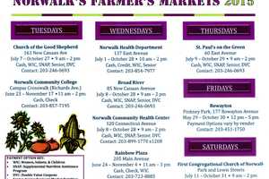 Summer Farmers Markets Bring Buying Power To Norwalk Residents