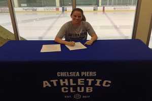 Youth Hockey Director At Stamford's Chelsea Piers Joins Pro Women's Team