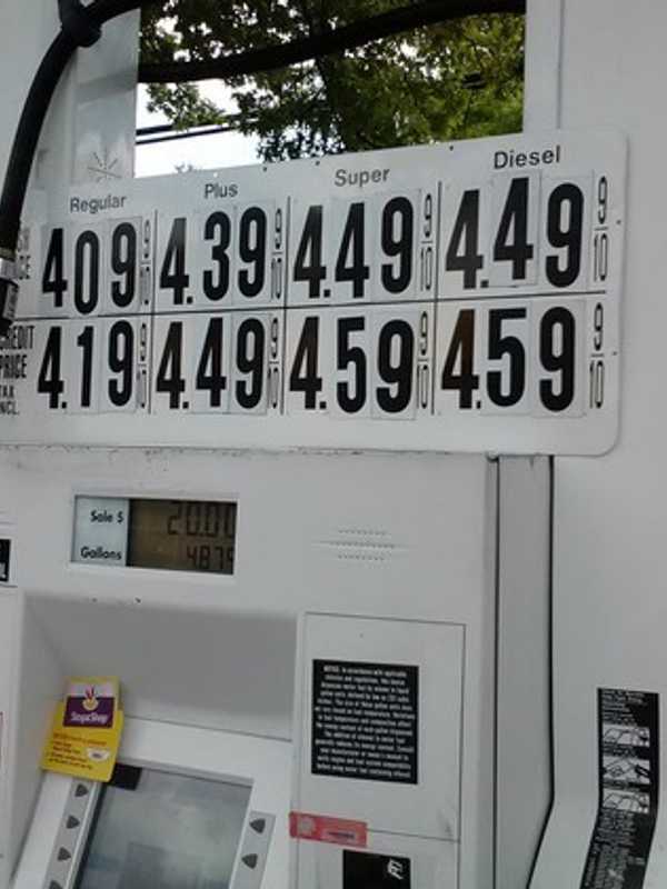 Police Discover Credit Card Fraud At Rockland Gas Station