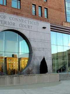 Stamford Man In Lockup Charged With Flooding Courthouse Basement