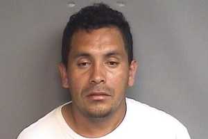 Stamford Man Poured Gas, Threatened To Set Girlfriend On Fire, Police Say