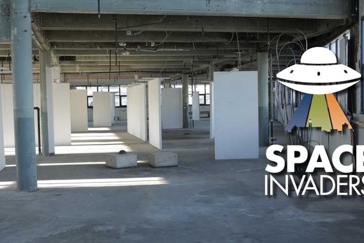 'Space Invaders' Offers Virtual Tour Of Yonkers Office Space