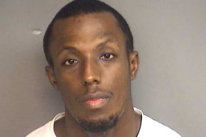 Man Charged With Fighting Over Cellphones, Home Invasion In Stamford