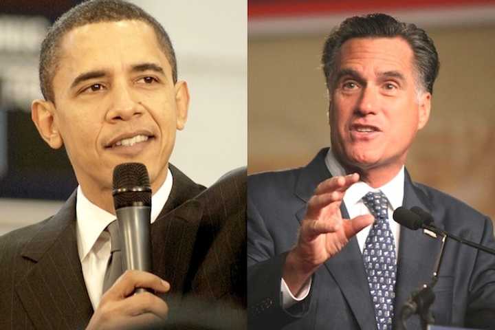 Will Norwalk voters re-elect Barack Obama or send Mitt Romney to the White House? 