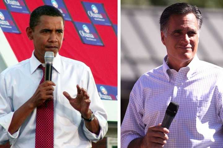 Will voters in Westchester choose Barack Obama or Mitt Romney?