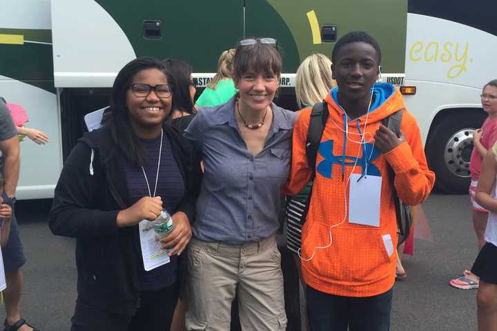 Fresh Air Families Welcome New York City Kids To New Canaan