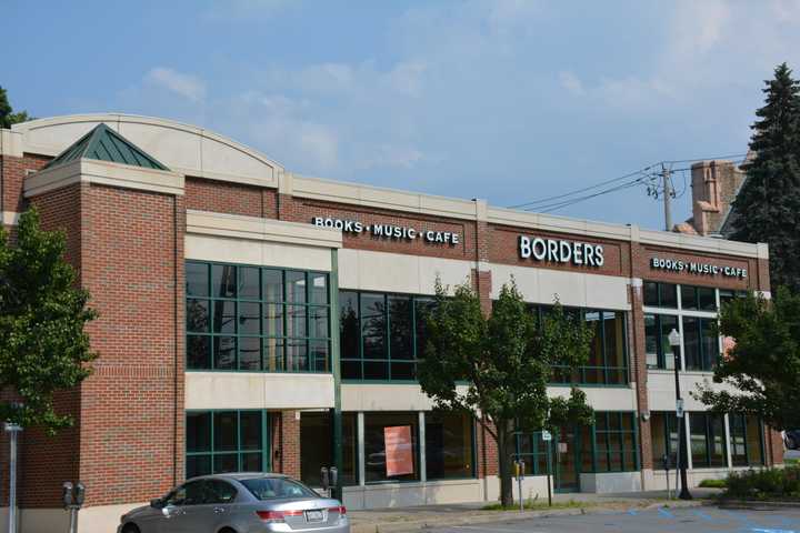 Modell's Seeks Move Into Former Borders Site In Mount Kisco