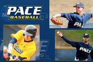 Pace University Baseball Players Making Their Mark In The Pros