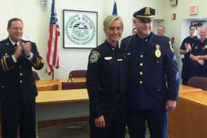 Wilton Police Department Promotes Woman To Detective In Historic First