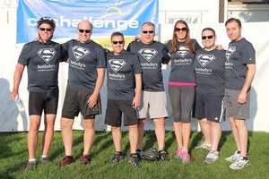 Southport William Pitt Sotheby's Exec And Colleagues Join Cancer Challenge