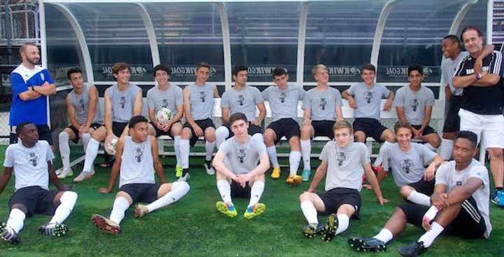 Norwalk-based Beachside will play in the quarterfinals Wednesday of the U.S. Soccer Development Academy under 15-16 tournament in Dallas.