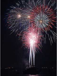 New Rochelle Lights Up The Skies With 'Spark the Sound' Fireworks 