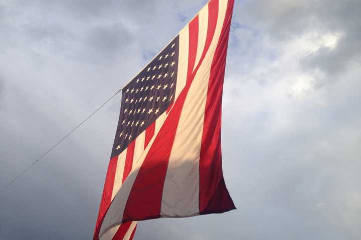 Yonkers Boy Scouts Honor Flag In Fourth Of July Ceremony