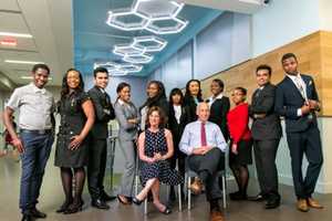 New Rochelle's Monroe College's NABA Chapter Earns Top Honors In Las Vegas