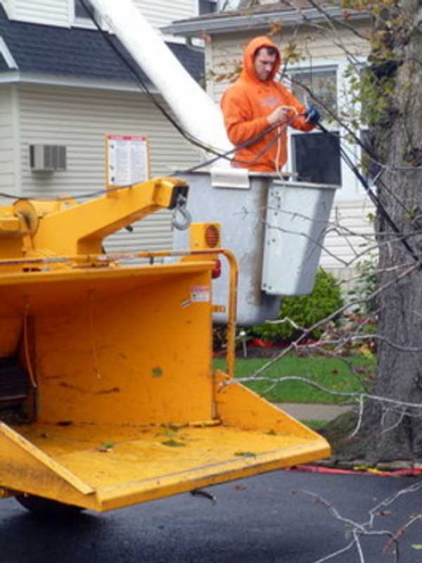 Strong Wind Gusts Could Bring Down Power Lines In Dutchess