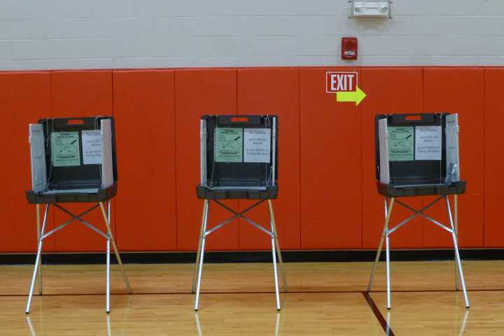 Danbury residents head to the polls today to choose the elected officials  who will represent them.