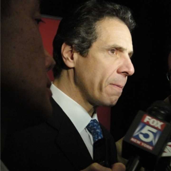 Gov. Andrew Cuomo