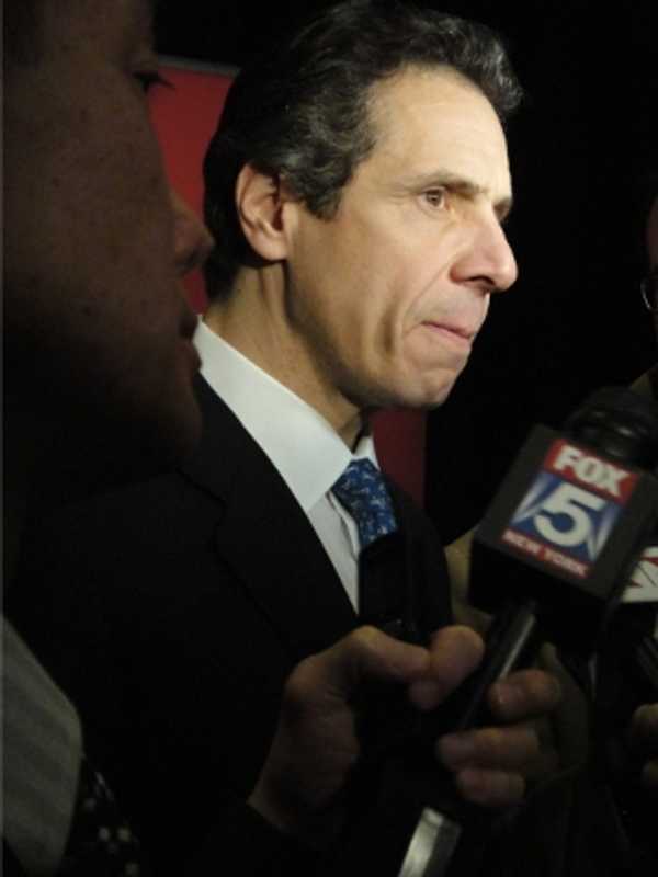 Governor To Speak At Westchester Business Dinner 