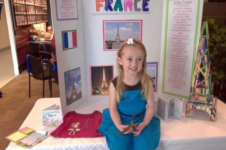 Harrison 4-Year-Old Among 'World's Fair' Pre-K Graduates
