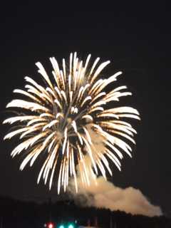 Looking For Fireworks? Find A Display Near Brookfield