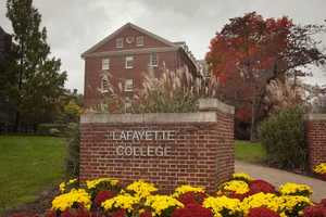 Waccabuc's Devin Brodie Graduates From Lafayette College