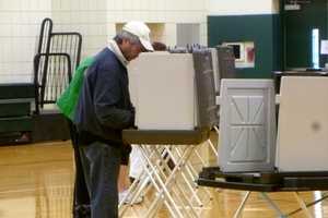 New Canaan Voters Head To The Polls Tuesday