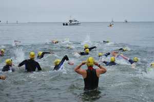 Norwalk's Trevor Stanco Joins Swim Across America To Fight Cancer