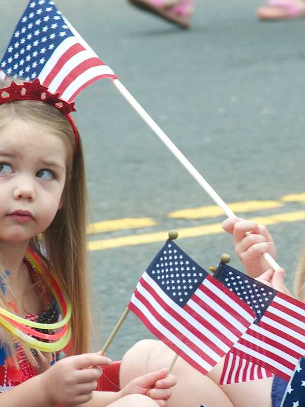 Rain Could Hit New Canaan Ahead Of Sunny And Warm Fourth Of July