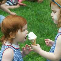 <p>The Darien VFW hosts the 11th annual Fourth of July Push-n-Pull Parade Saturday morning.</p>