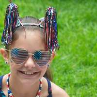 <p>Saturday&#x27;s parade ends at Tilley Pond Park, where families found entertainment and refreshments.</p>