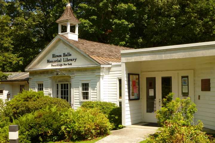 Community-Read Series Highlights Fall Events At Pound Ridge Library 