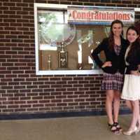 <p>Kate Lindenberg and Lexie Prendergast have been selected to represent Connecticut at Girls Nation in Washington, D.C.</p>