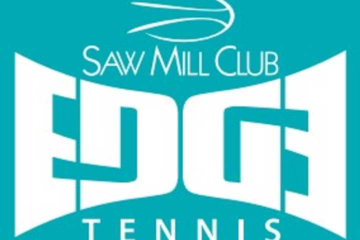 Mt. Kisco's Saw Mill Club Kids Have The Winning EDGE On The Tennis Court

