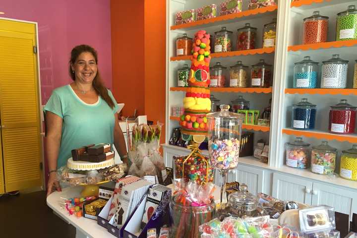 Larchmont Just Got Sweeter With The Arrival Of New Candy Store