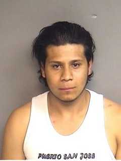 Stamford Man Charged With Putting BB Handgun To Friend's Head