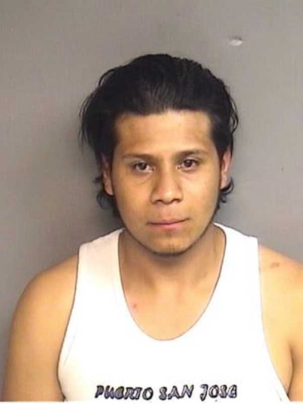 Stamford Man Charged With Putting BB Handgun To Friend's Head