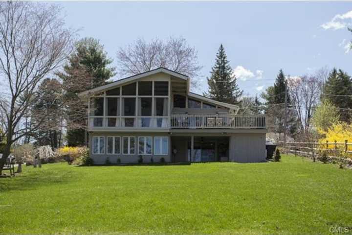 Danbury Coldwell Banker Realtor Grabs 2 Unique Closings Near Lake