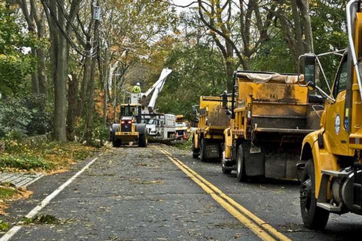 Darien Officials Say Prep For More Outages And Flooding