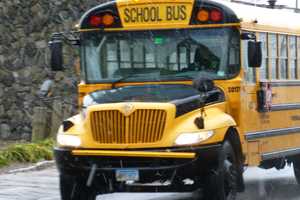 Hudson School Bus Aide Says Mom Attacked Her, Hit Child