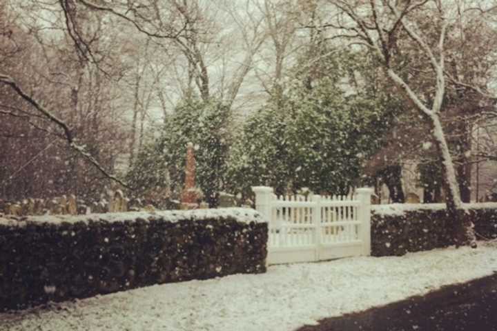 Send Us Your Darien Snow Photos