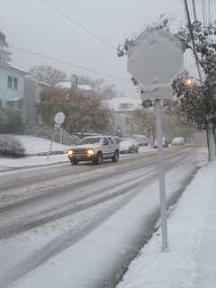 Yonkers Police Provide Storm Safety Tips, Phone Numbers