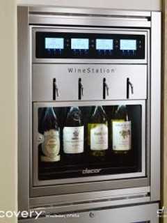 Leiberts' Luxury Dispenser Is A Must Have For Westchester Wine Lovers