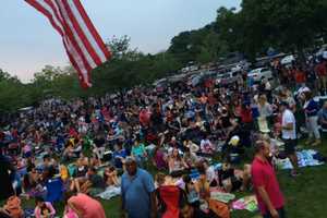 Ossining Fireworks Go Off With A Bang