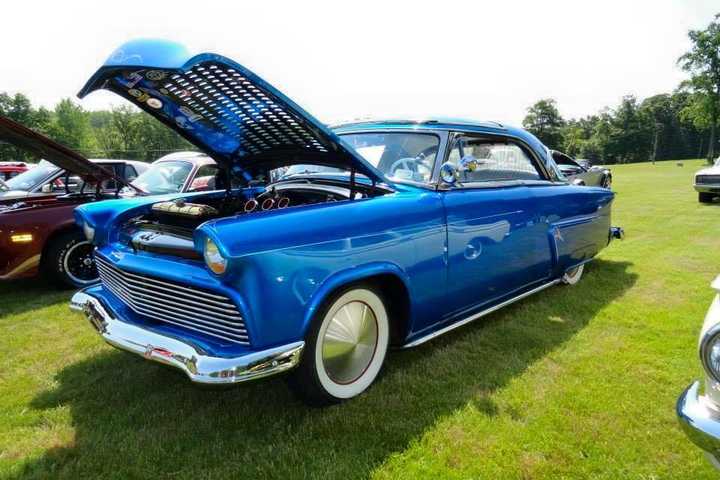 Yorktown Grange Car Show Rescheduled 