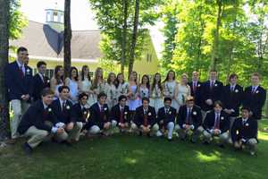 Students From Ridgefield, Weston Graduate From Stratton Mountain School